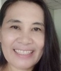 Rencontre Femme Thaïlande à Muang  : Lis, 56 ans